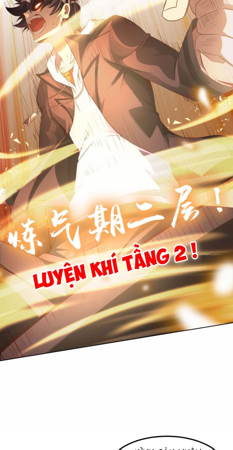 Sư Phụ Của Ta Là Thần Tiên: Chapter 20