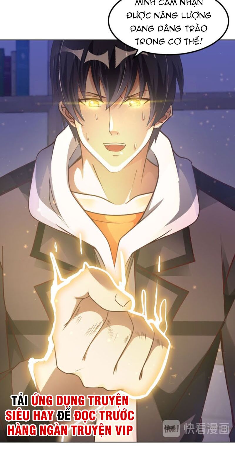 Sư Phụ Của Ta Là Thần Tiên: Chapter 20