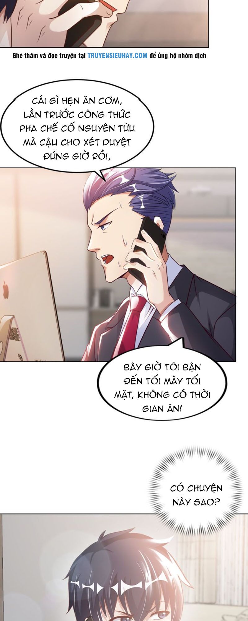 Sư Phụ Của Ta Là Thần Tiên: Chapter 20