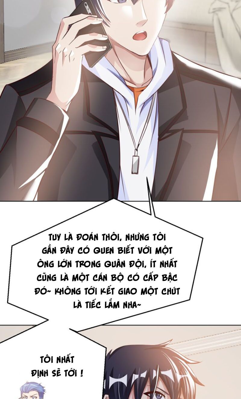 Sư Phụ Của Ta Là Thần Tiên: Chapter 20