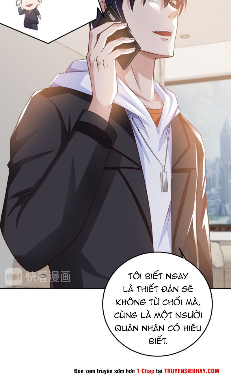 Sư Phụ Của Ta Là Thần Tiên: Chapter 20