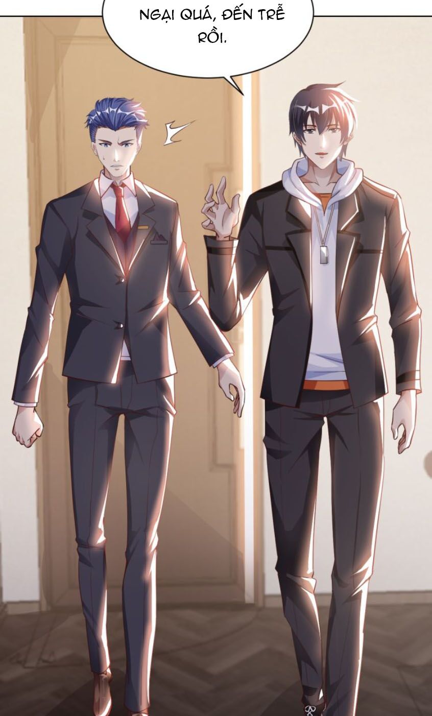 Sư Phụ Của Ta Là Thần Tiên: Chapter 20