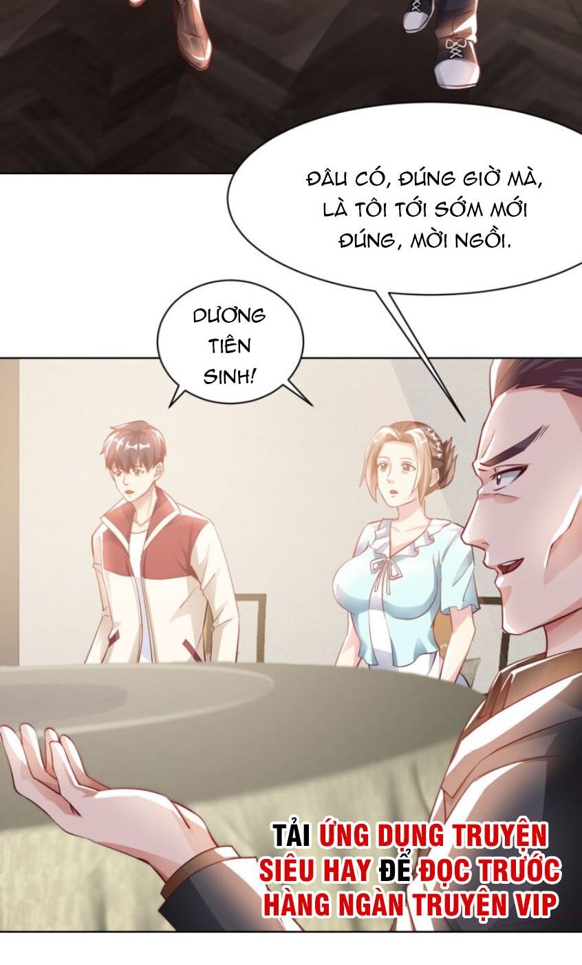 Sư Phụ Của Ta Là Thần Tiên: Chapter 20