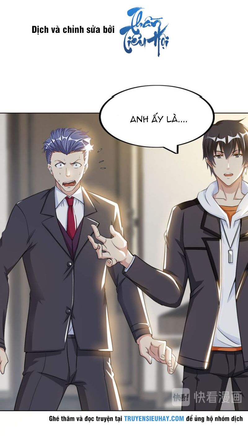 Sư Phụ Của Ta Là Thần Tiên: Chapter 20
