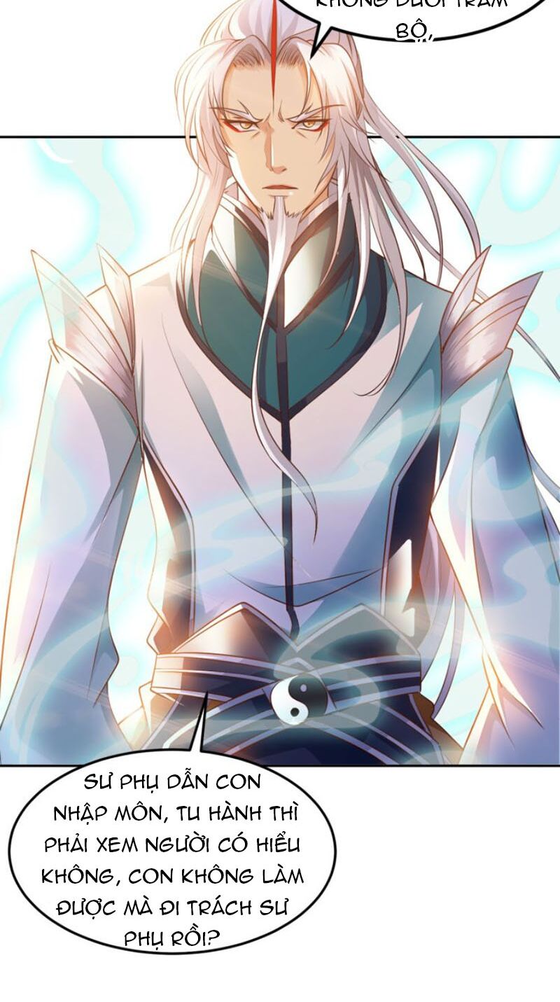 Sư Phụ Của Ta Là Thần Tiên: Chapter 20