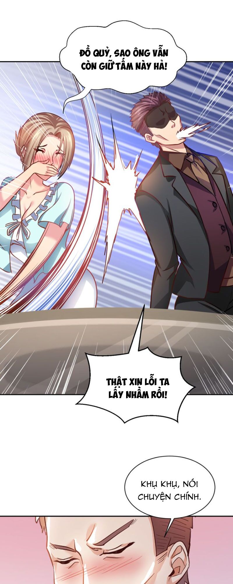 Sư Phụ Của Ta Là Thần Tiên: Chapter 21
