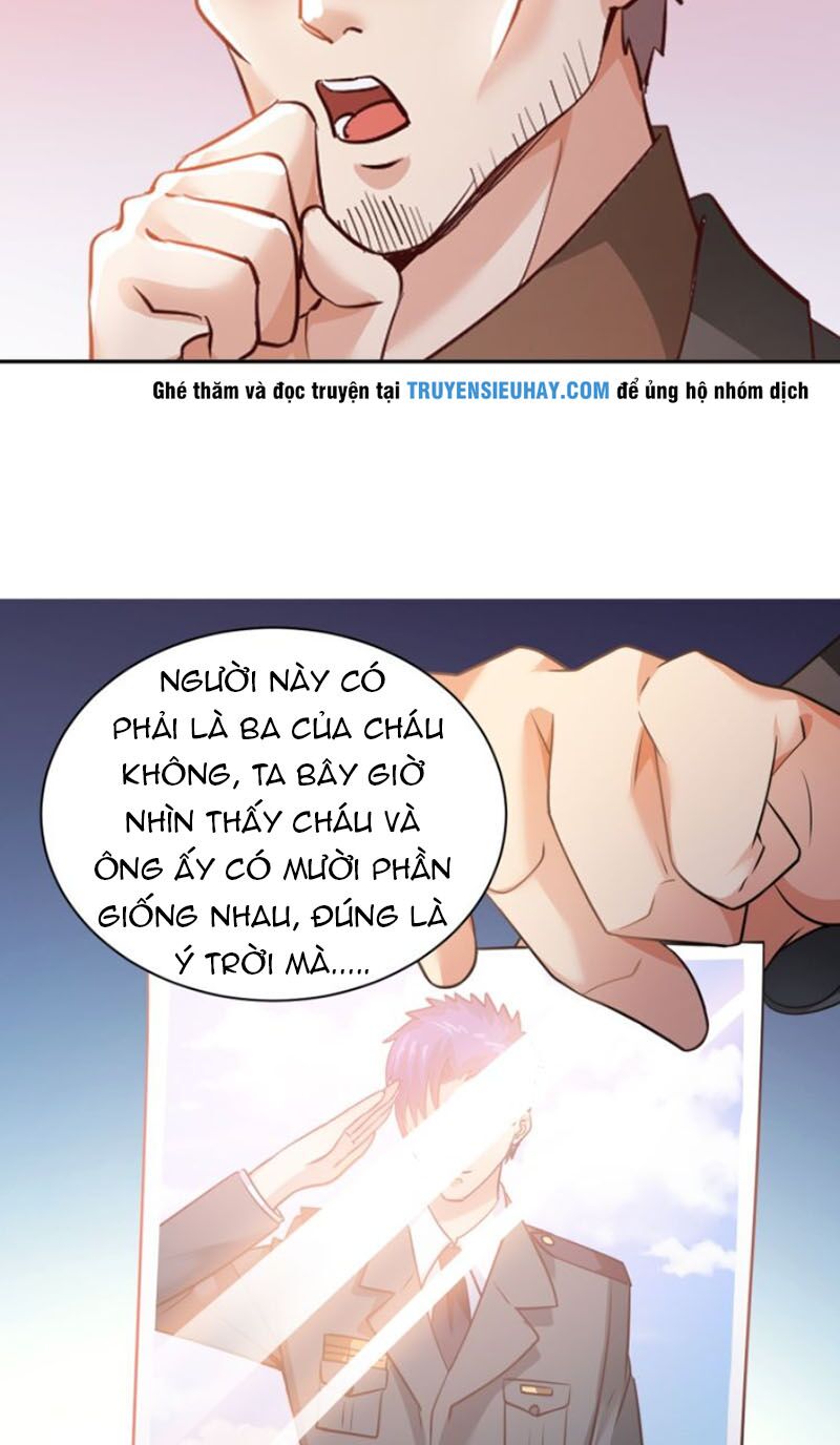 Sư Phụ Của Ta Là Thần Tiên: Chapter 21