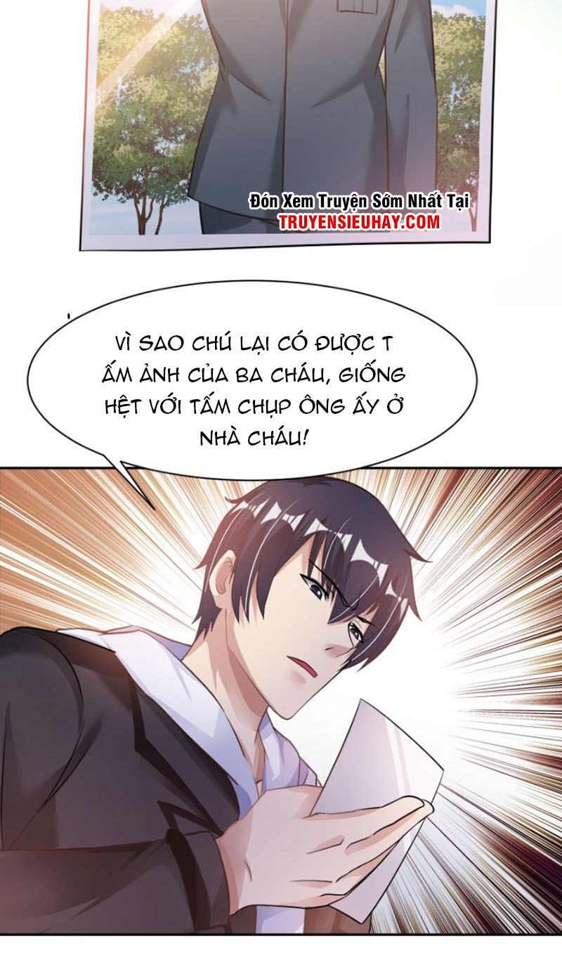 Sư Phụ Của Ta Là Thần Tiên: Chapter 21