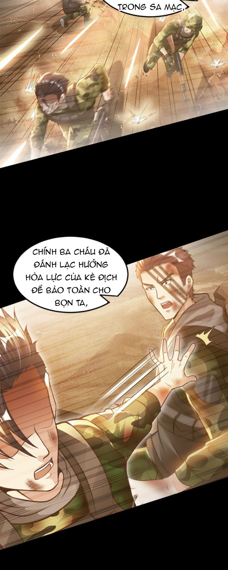 Sư Phụ Của Ta Là Thần Tiên: Chapter 21