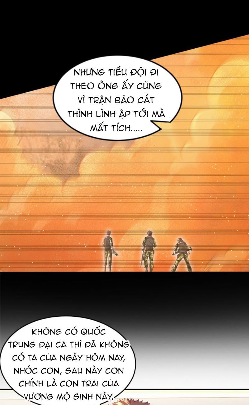 Sư Phụ Của Ta Là Thần Tiên: Chapter 21