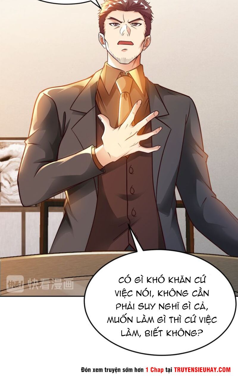 Sư Phụ Của Ta Là Thần Tiên: Chapter 21