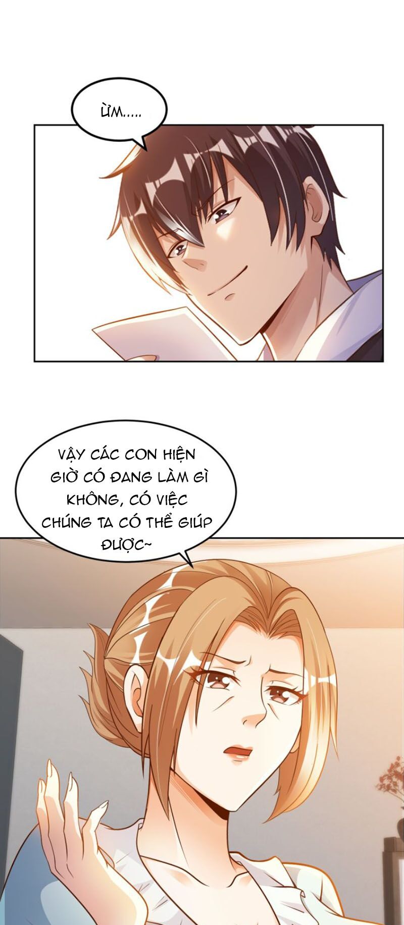 Sư Phụ Của Ta Là Thần Tiên: Chapter 21