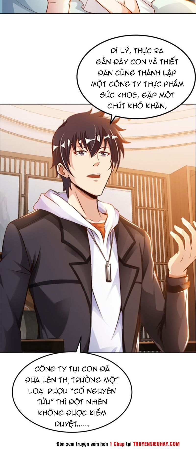 Sư Phụ Của Ta Là Thần Tiên: Chapter 21