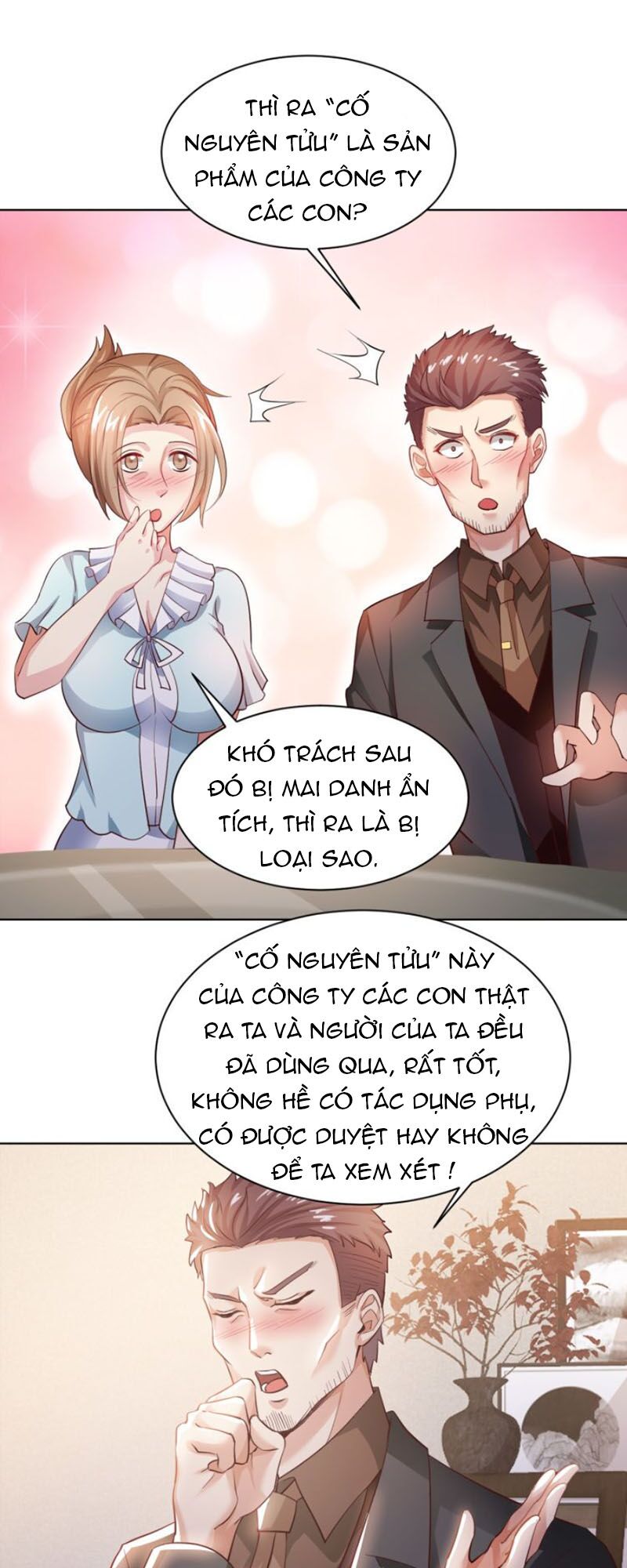 Sư Phụ Của Ta Là Thần Tiên: Chapter 21