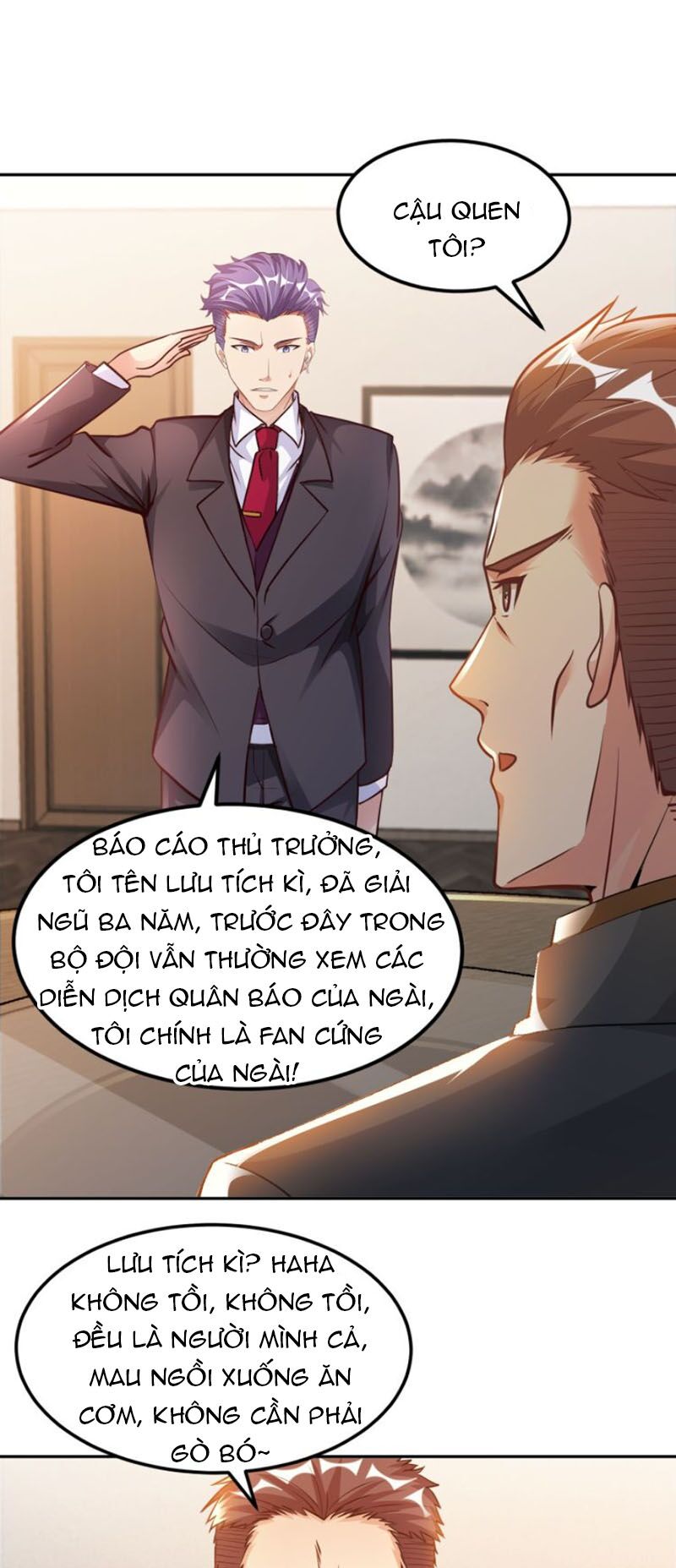 Sư Phụ Của Ta Là Thần Tiên: Chapter 21