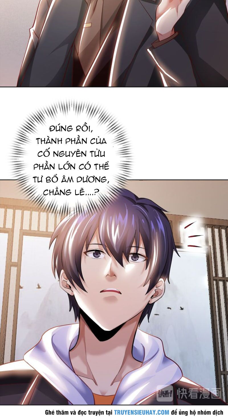 Sư Phụ Của Ta Là Thần Tiên: Chapter 21
