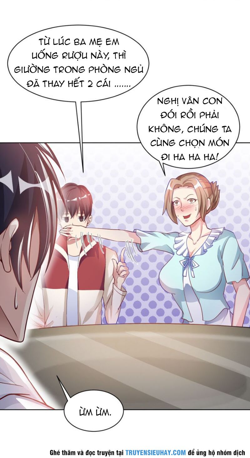 Sư Phụ Của Ta Là Thần Tiên: Chapter 21