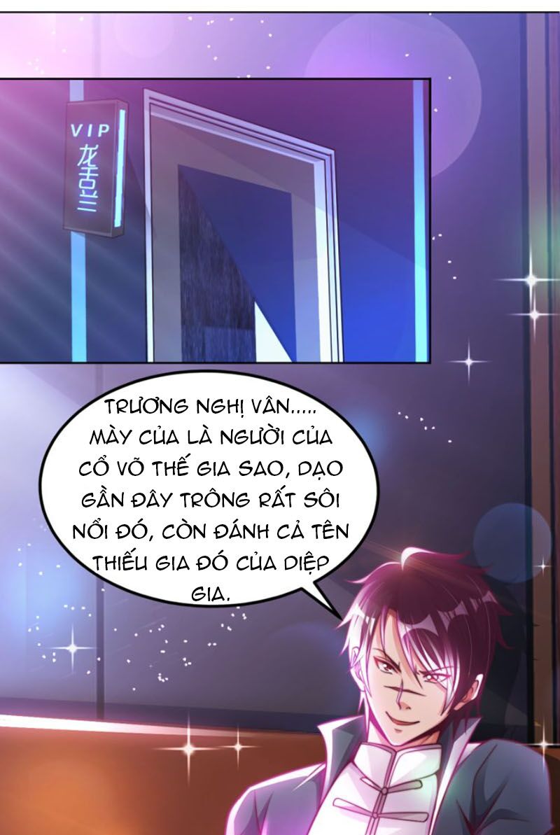 Sư Phụ Của Ta Là Thần Tiên: Chapter 21