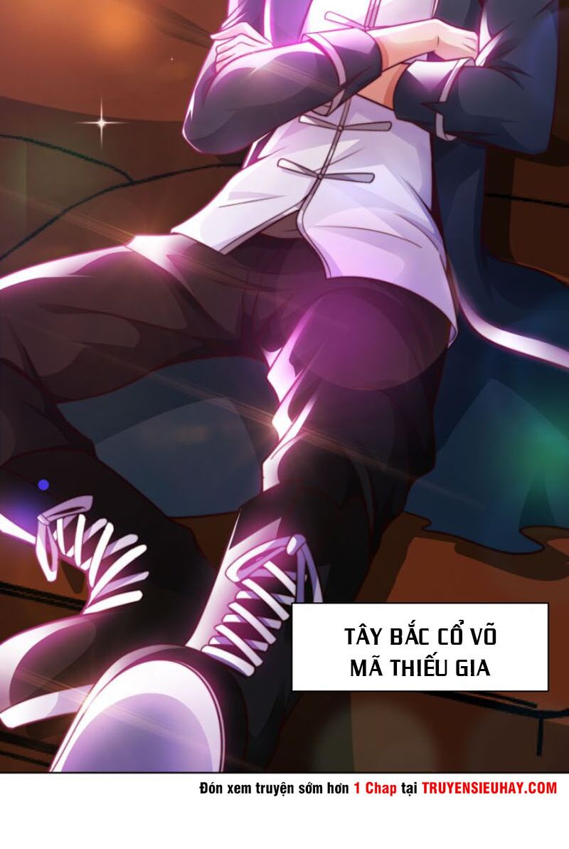 Sư Phụ Của Ta Là Thần Tiên: Chapter 21