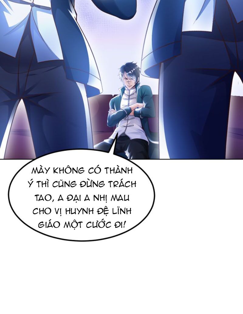 Sư Phụ Của Ta Là Thần Tiên: Chapter 21