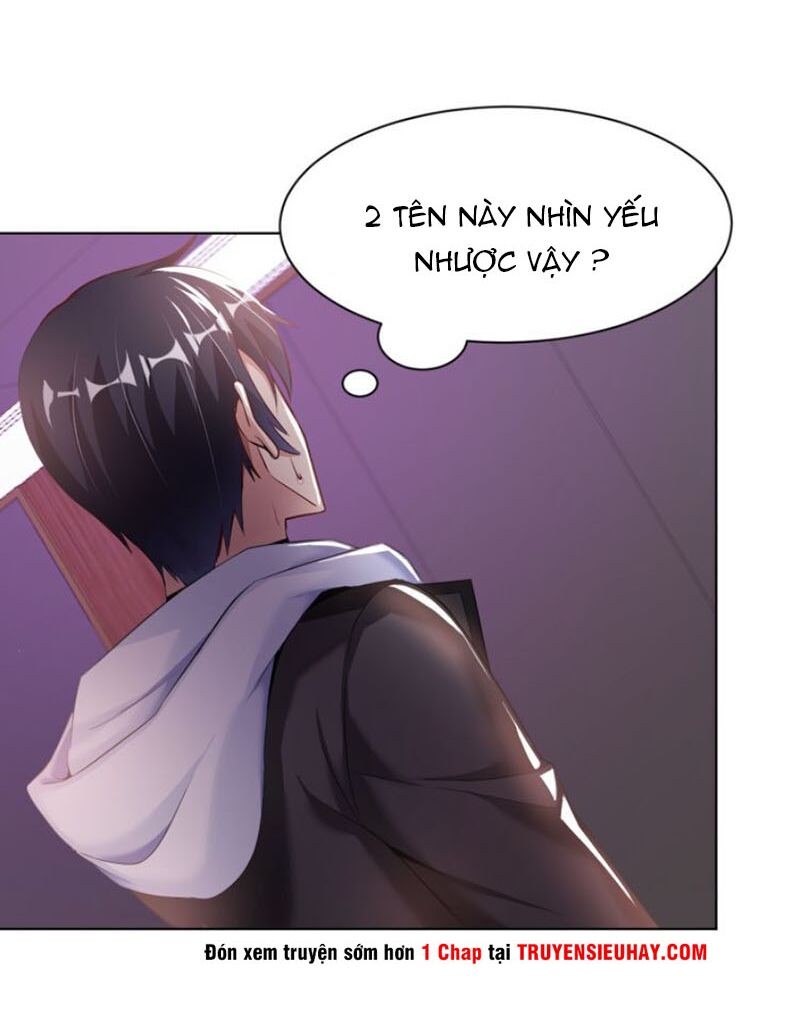 Sư Phụ Của Ta Là Thần Tiên: Chapter 21