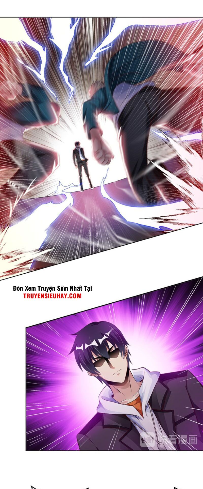 Sư Phụ Của Ta Là Thần Tiên: Chapter 21