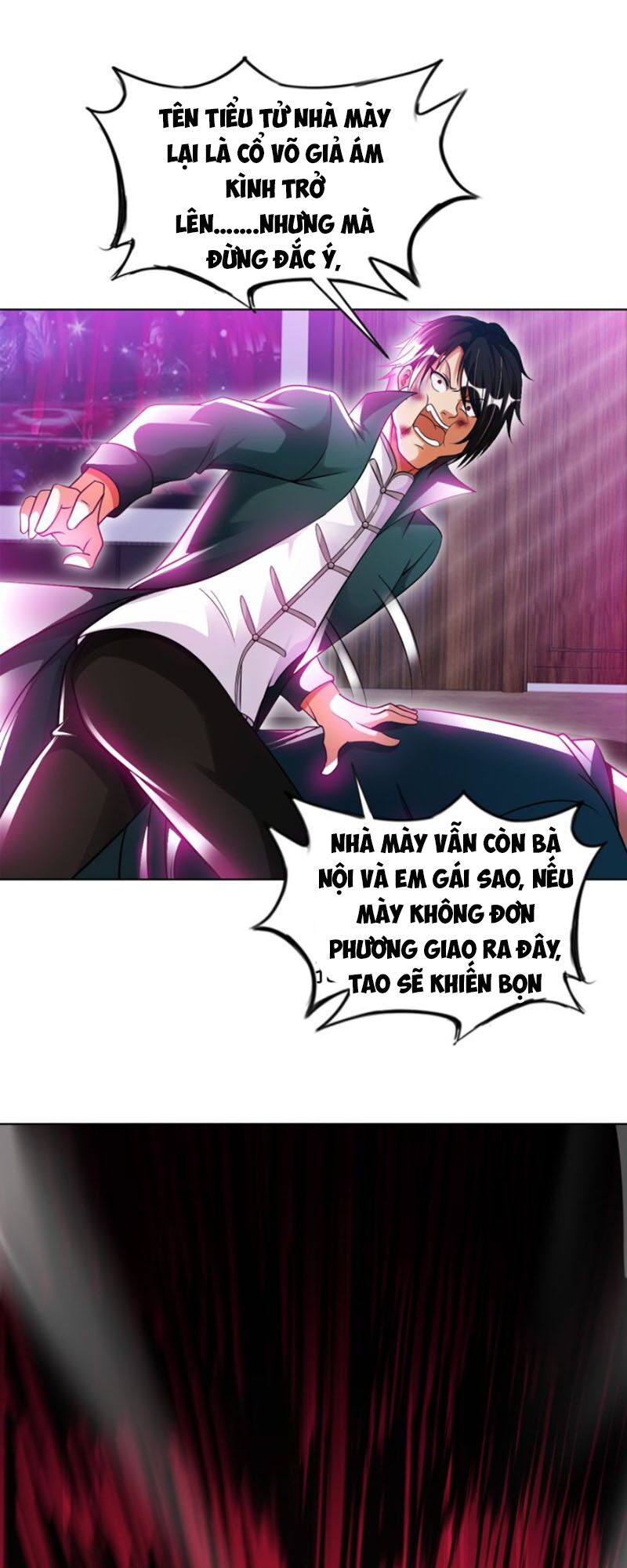 Sư Phụ Của Ta Là Thần Tiên: Chapter 21
