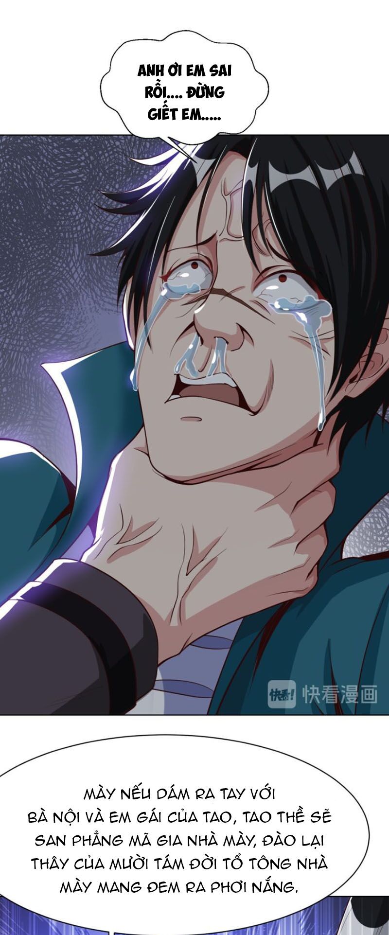 Sư Phụ Của Ta Là Thần Tiên: Chapter 21