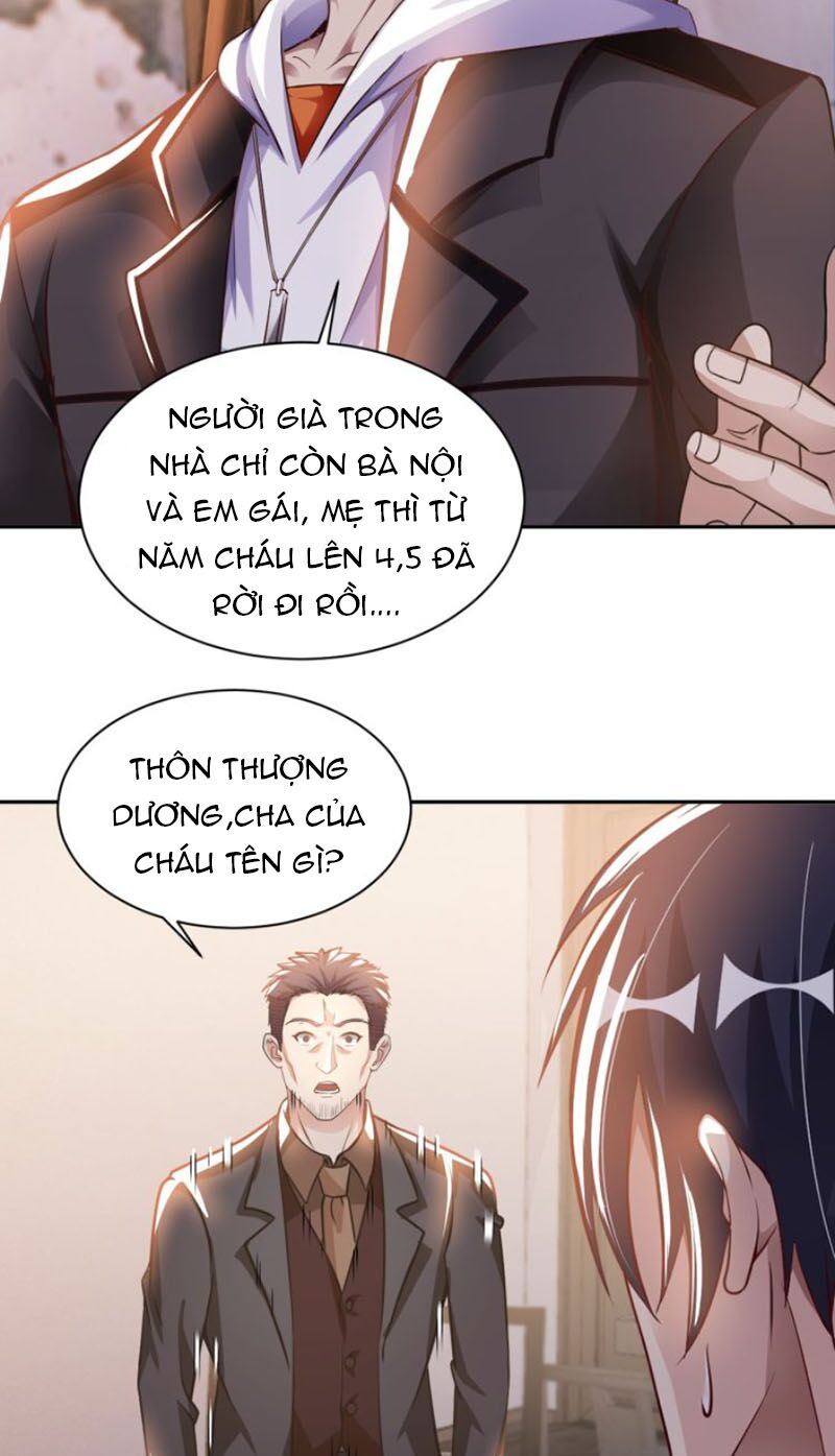 Sư Phụ Của Ta Là Thần Tiên: Chapter 21