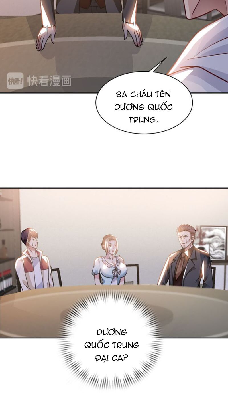 Sư Phụ Của Ta Là Thần Tiên: Chapter 21