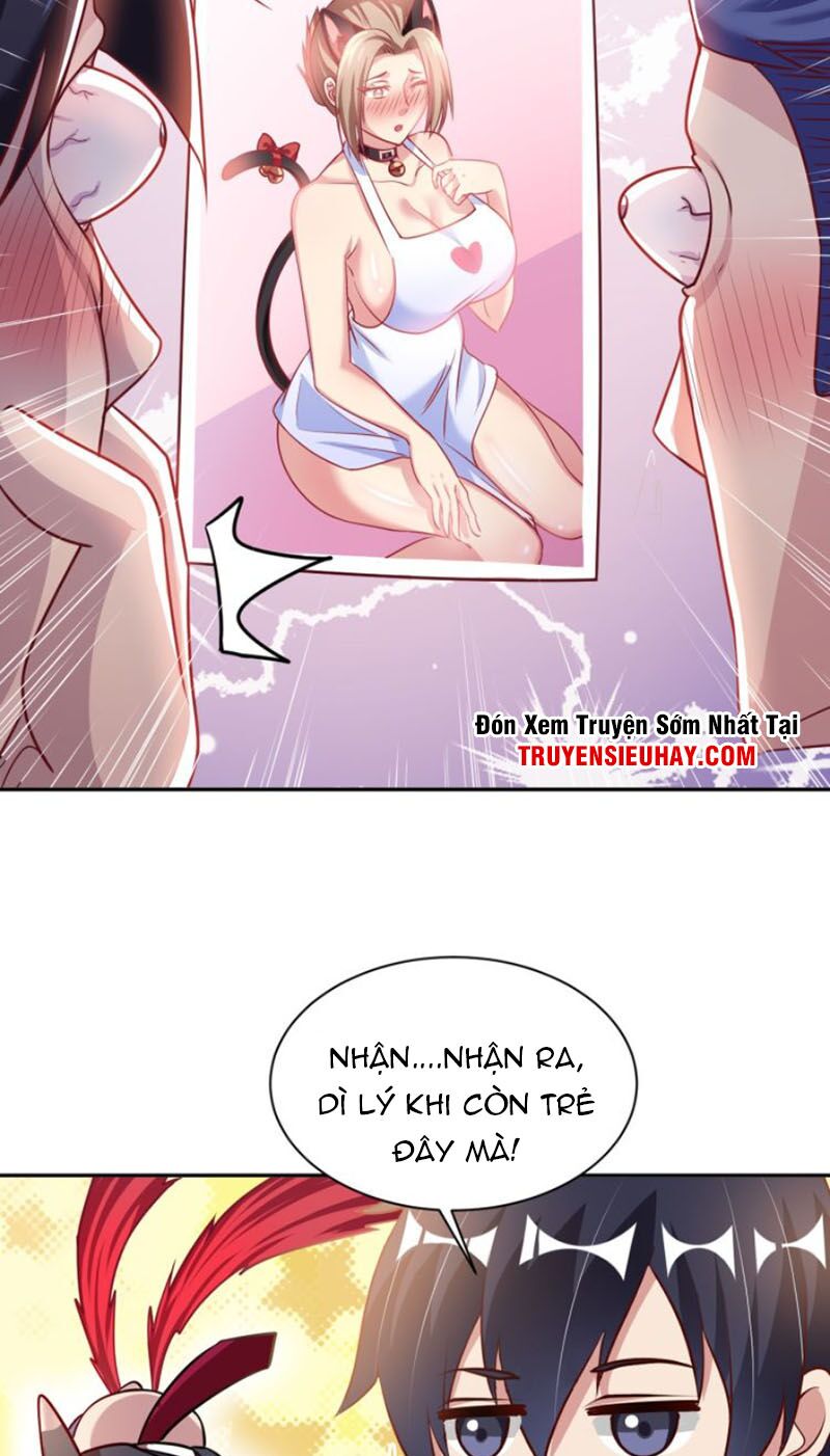 Sư Phụ Của Ta Là Thần Tiên: Chapter 21