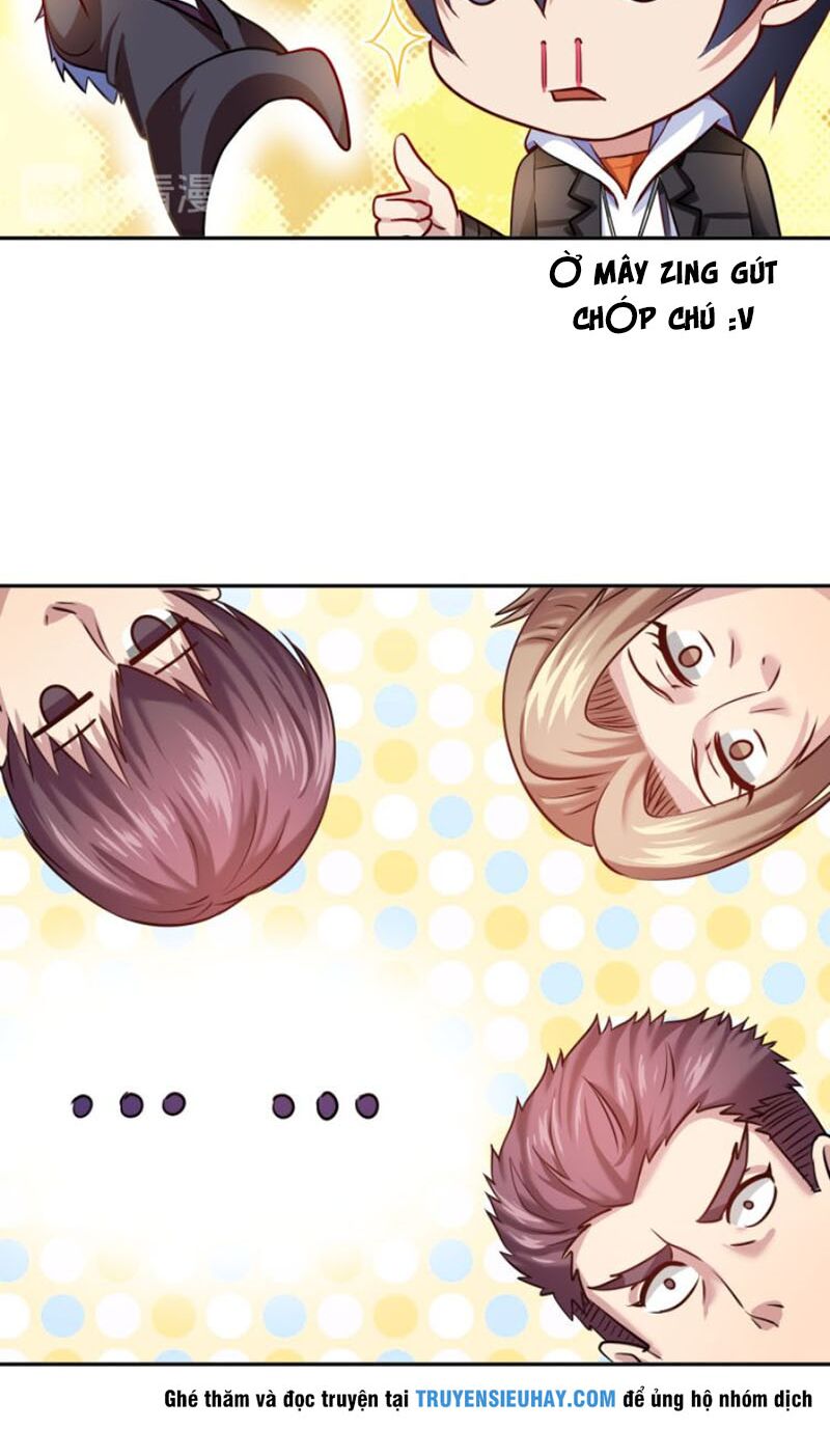 Sư Phụ Của Ta Là Thần Tiên: Chapter 21