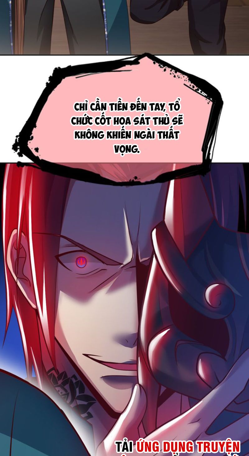 Sư Phụ Của Ta Là Thần Tiên: Chapter 22