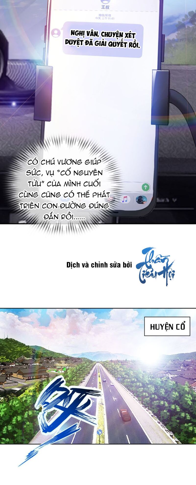 Sư Phụ Của Ta Là Thần Tiên: Chapter 22