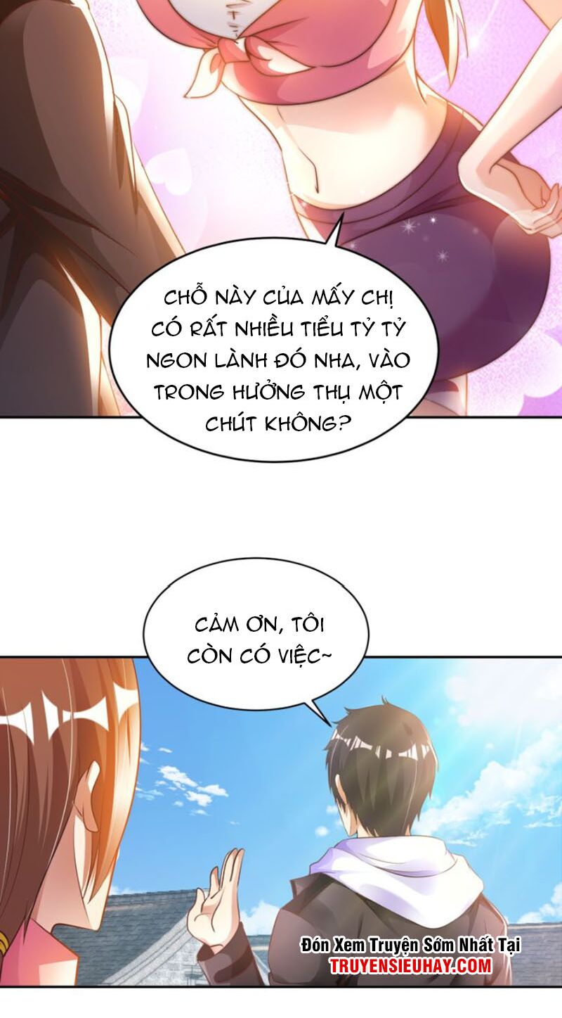 Sư Phụ Của Ta Là Thần Tiên: Chapter 22