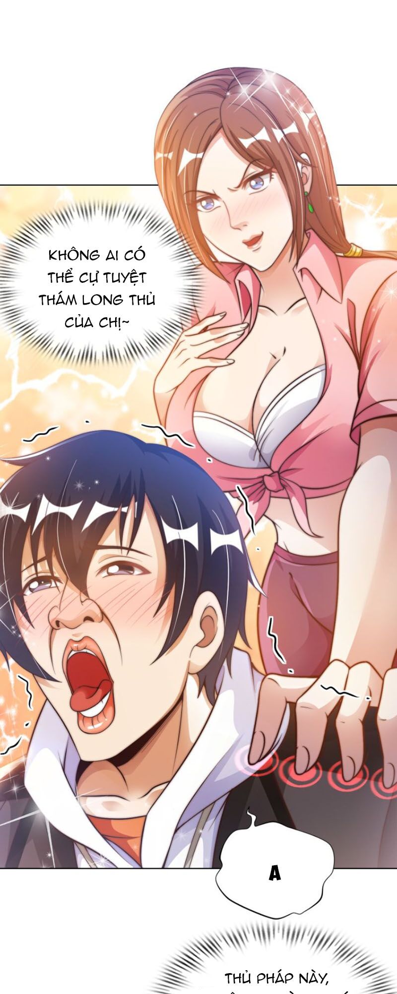 Sư Phụ Của Ta Là Thần Tiên: Chapter 22