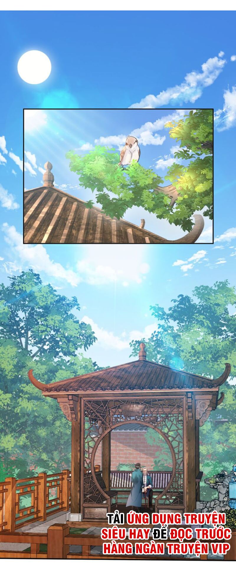 Sư Phụ Của Ta Là Thần Tiên: Chapter 22