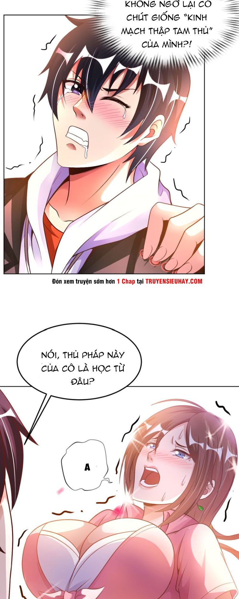 Sư Phụ Của Ta Là Thần Tiên: Chapter 22