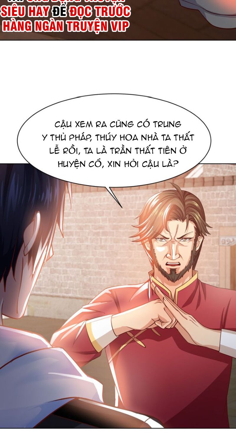 Sư Phụ Của Ta Là Thần Tiên: Chapter 22