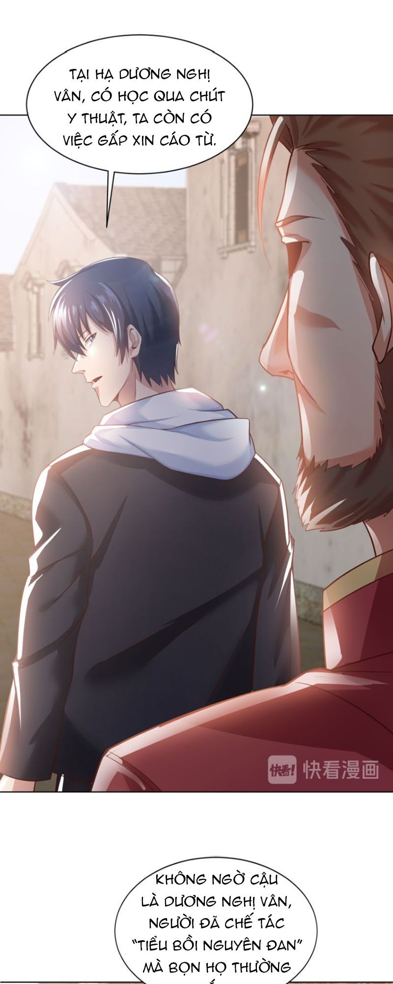 Sư Phụ Của Ta Là Thần Tiên: Chapter 22