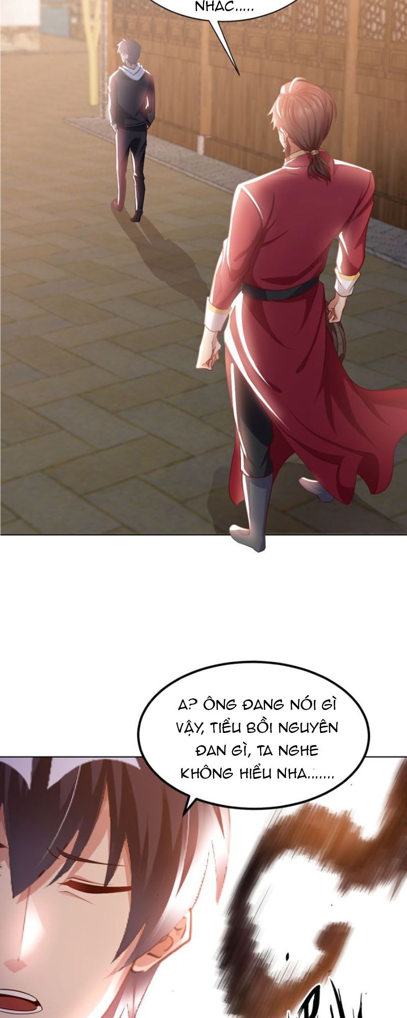 Sư Phụ Của Ta Là Thần Tiên: Chapter 22