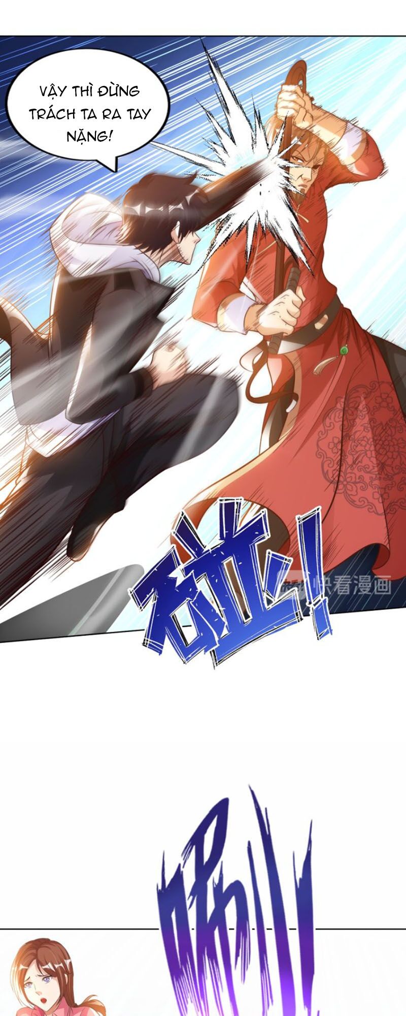 Sư Phụ Của Ta Là Thần Tiên: Chapter 22