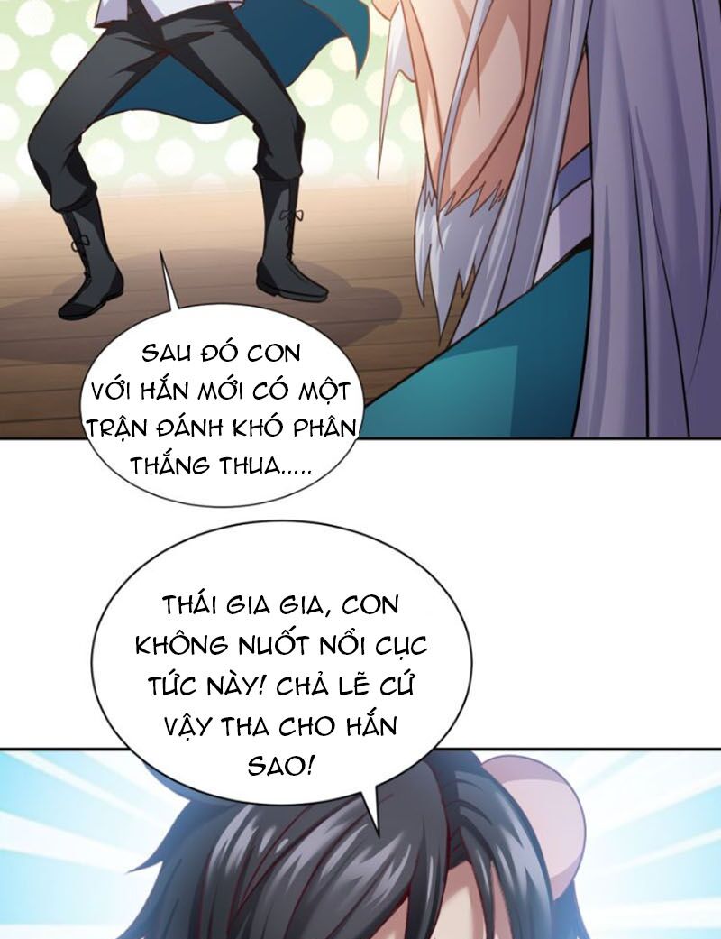 Sư Phụ Của Ta Là Thần Tiên: Chapter 22