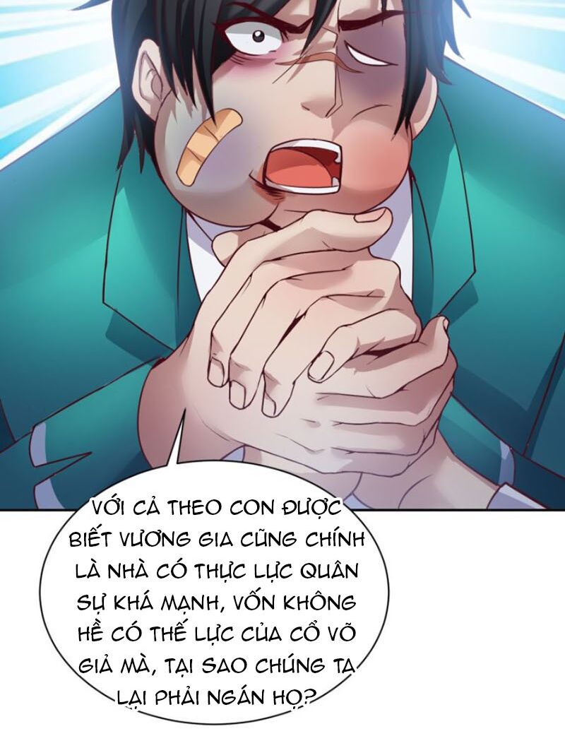 Sư Phụ Của Ta Là Thần Tiên: Chapter 22