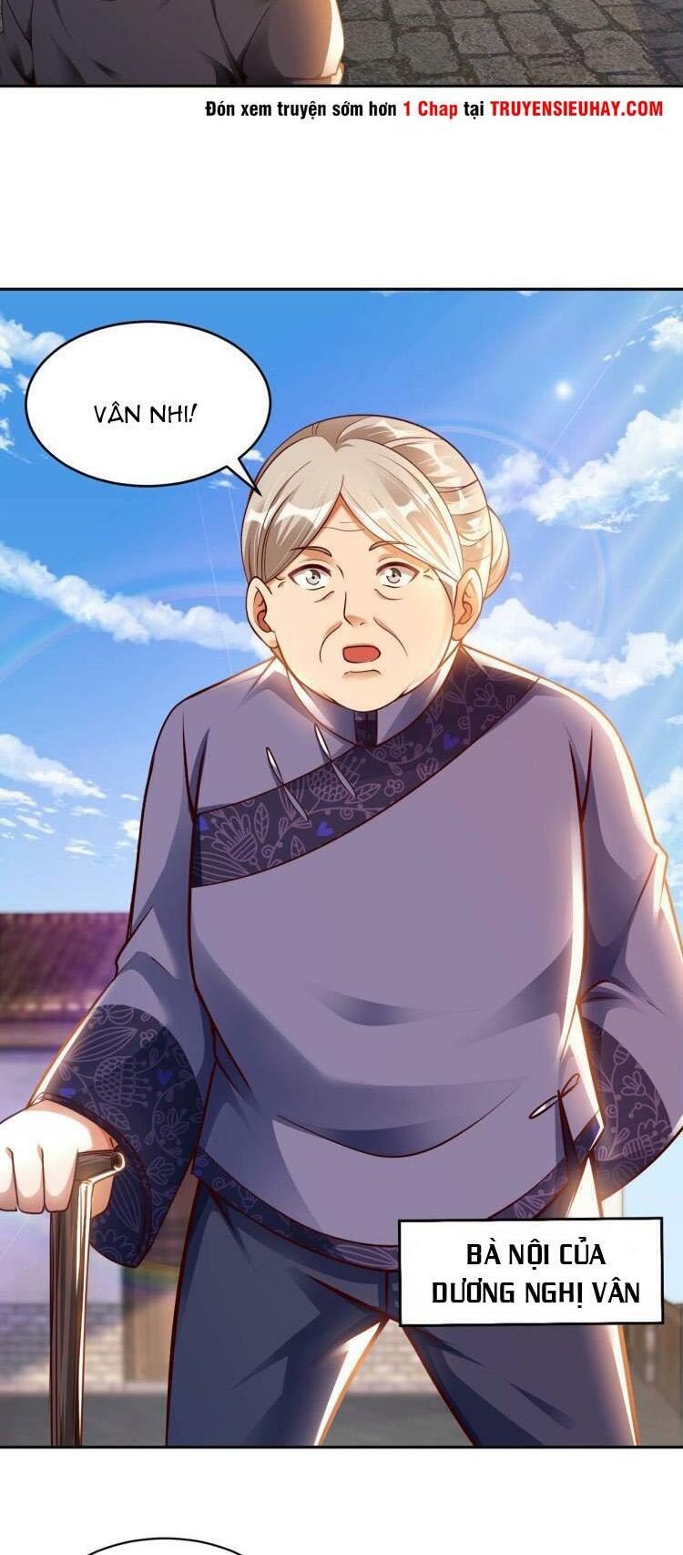 Sư Phụ Của Ta Là Thần Tiên: Chapter 23