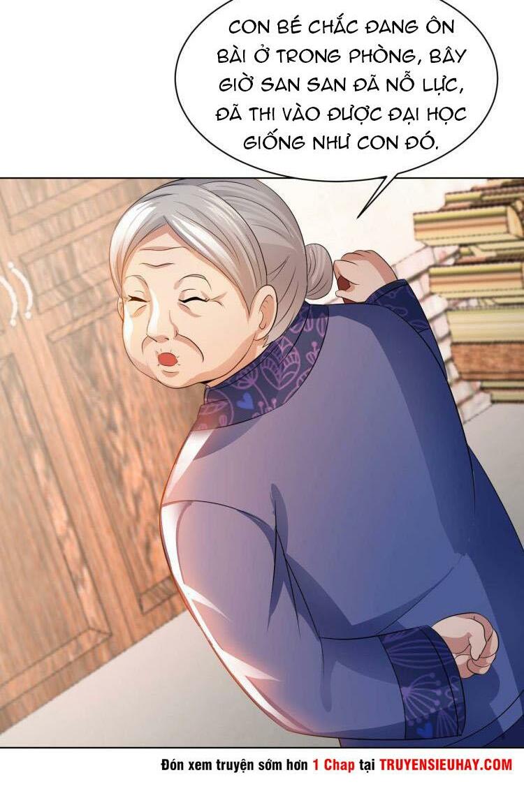 Sư Phụ Của Ta Là Thần Tiên: Chapter 23
