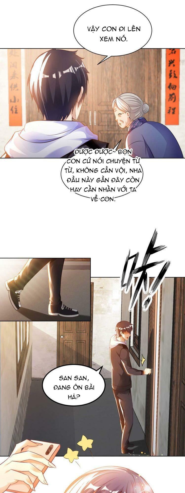 Sư Phụ Của Ta Là Thần Tiên: Chapter 23