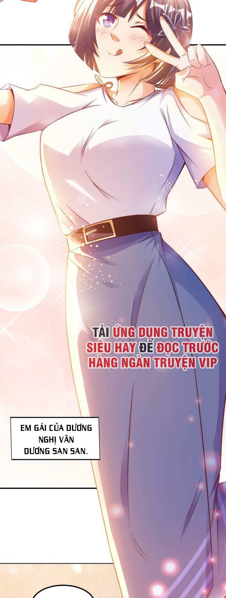 Sư Phụ Của Ta Là Thần Tiên: Chapter 23