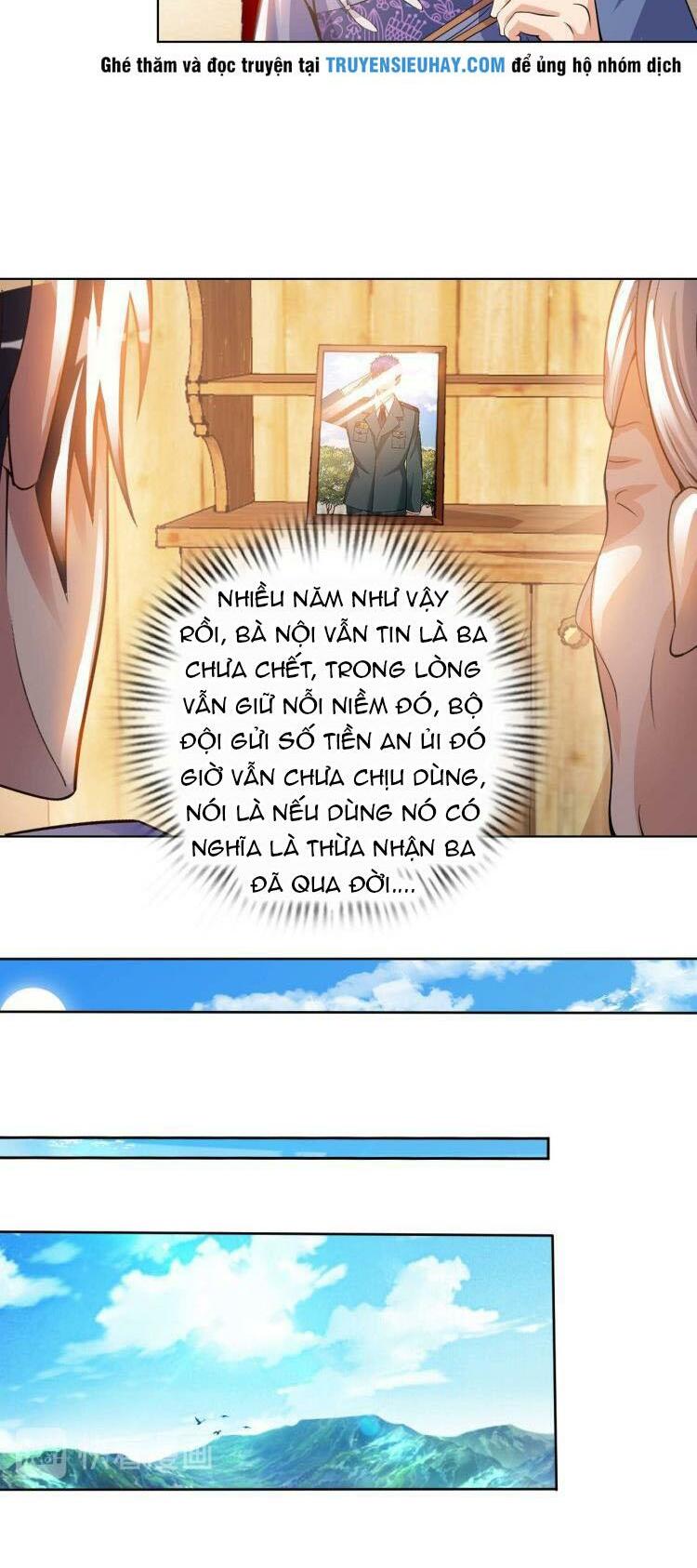 Sư Phụ Của Ta Là Thần Tiên: Chapter 23