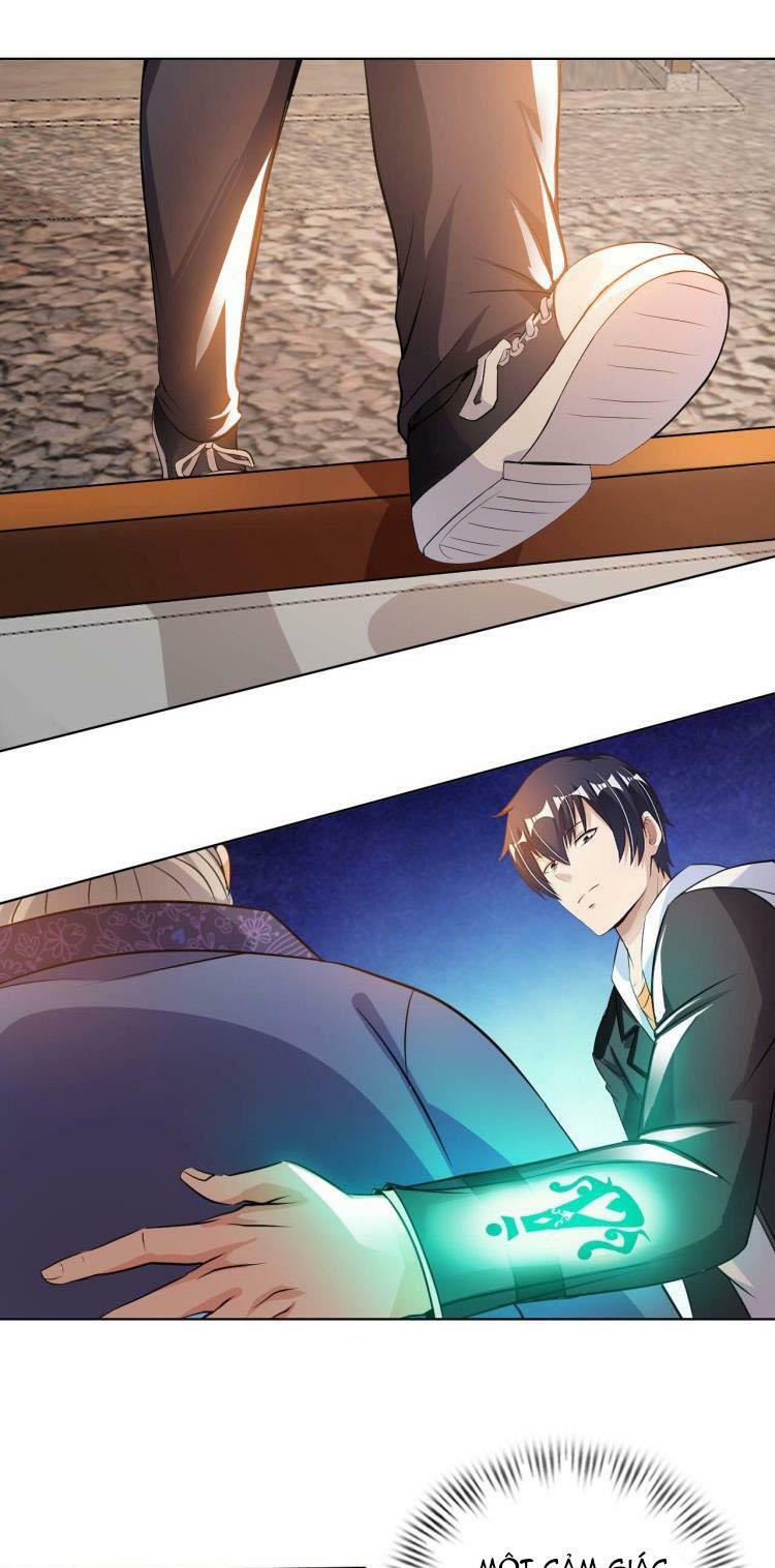 Sư Phụ Của Ta Là Thần Tiên: Chapter 23